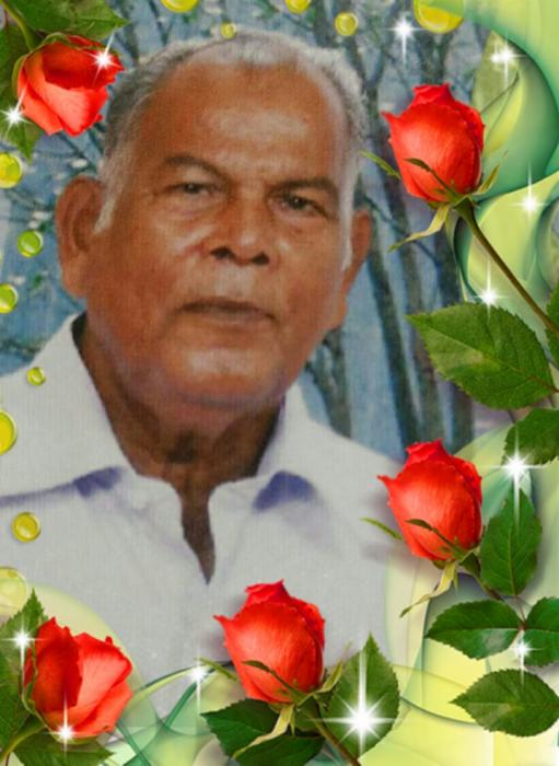 MR. P.K.GEORGE (94 years)